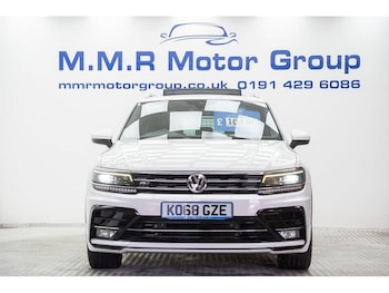 Used Volkswagen Tiguan 2019 for sale - 79138201: Photo