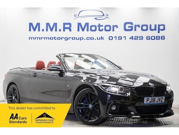 BMW 4 Series feature image