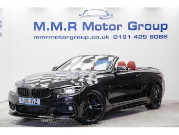 Used BMW 4 Series 2018 for sale - 77735138: Photo