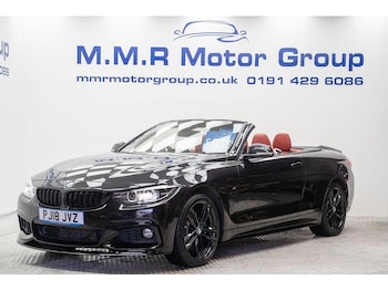 Used BMW 4 Series 2018 for sale - 77735138: Photo