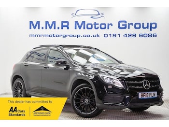 Used Mercedes-Benz GLA 2018 for sale - 78781604: Photo