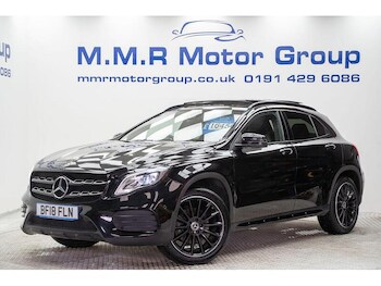 Used Mercedes-Benz GLA 2018 for sale - 78781604: Photo