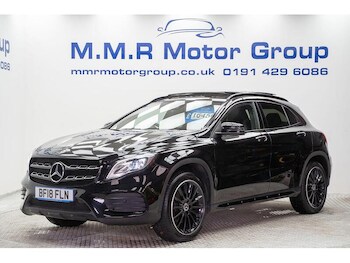 Used Mercedes-Benz GLA 2018 for sale - 78781604: Photo