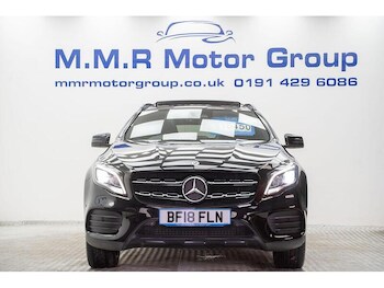 Used Mercedes-Benz GLA 2018 for sale - 78781604: Photo