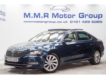 Used Skoda Superb 2018 for sale - 79663306: Photo
