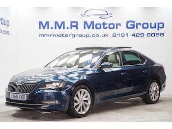Used Skoda Superb 2018 for sale - 79663306: Photo