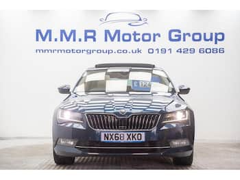 Used Skoda Superb 2018 for sale - 79663306: Photo