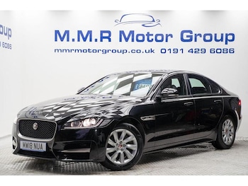 Used Jaguar XF 2018 for sale - 77502671: Photo
