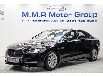 Used Jaguar XF 2018 for sale - 77502671: Photo