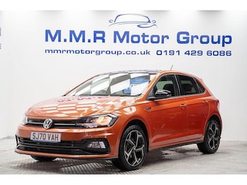 Used Volkswagen Polo 2020 for sale - 78012680: Photo