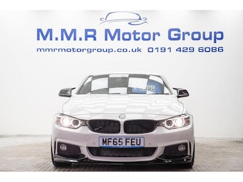Used BMW 4 Series 2015 for sale - 78713236: Photo