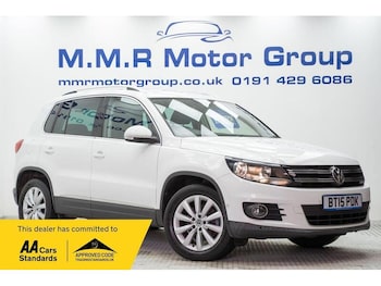 Used Volkswagen Tiguan 2015 for sale - 78154584: Photo