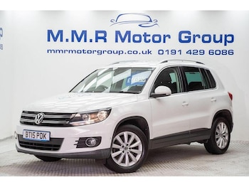 Used Volkswagen Tiguan 2015 for sale - 78154584: Photo