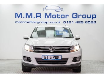 Used Volkswagen Tiguan 2015 for sale - 78154584: Photo