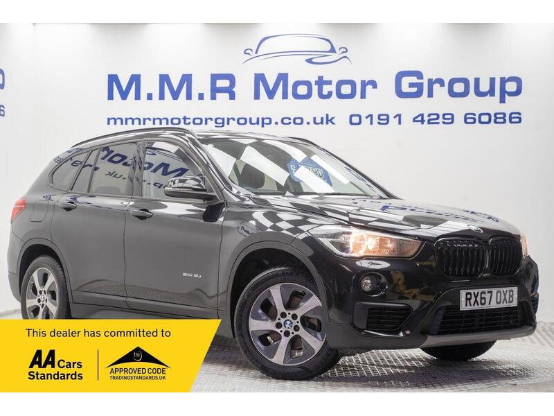 Used BMW X1 2017 for sale - 76962820: Photo 1