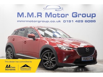 Used Mazda CX-3 2016 for sale - 77342343: Photo