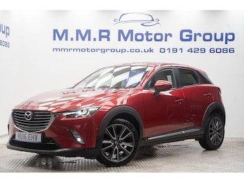 Used Mazda CX-3 2016 for sale - 77342343: Photo