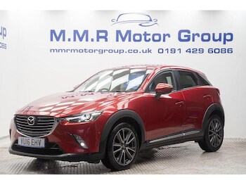 Used Mazda CX-3 2016 for sale - 77342343: Photo