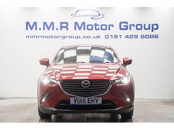 Used Mazda CX-3 2016 for sale - 77342343: Photo