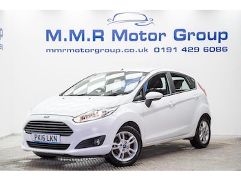 Used Ford Fiesta 2016 for sale - 78154579: Photo