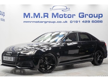 Used Audi A4 2018 for sale - 76962828: Photo