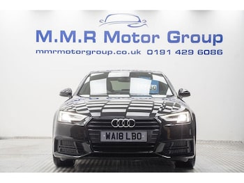 Used Audi A4 2018 for sale - 76962828: Photo