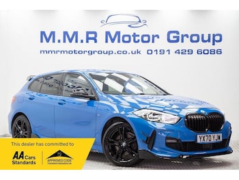 Used BMW 1 Series 2020 for sale - 78776813: Photo