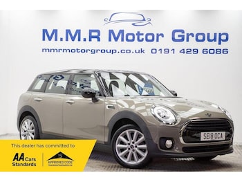 Used MINI Clubman 2018 for sale - 78420018: Photo