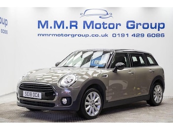 Used MINI Clubman 2018 for sale - 78420018: Photo