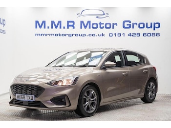 Used Ford Focus 2018 for sale - 77465331: Photo