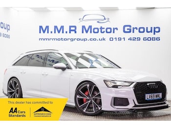 Used Audi A6 Avant 2019 for sale - 78213150: Photo