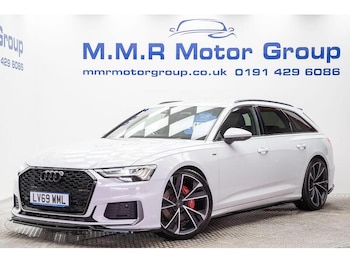 Used Audi A6 Avant 2019 for sale - 78213150: Photo