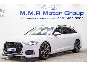 Used Audi A6 Avant 2019 for sale - 78213150: Photo