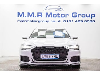 Used Audi A6 Avant 2019 for sale - 78213150: Photo