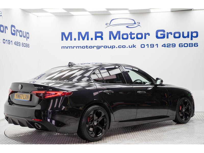 Used Alfa Romeo Giulia 2018 for sale - 76660001: Photo 11
