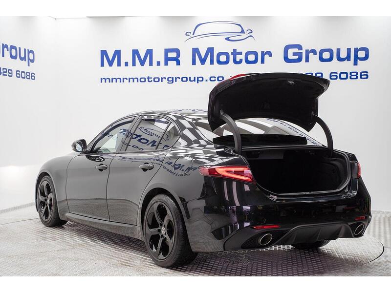 Used Alfa Romeo Giulia 2018 for sale - 76660001: Photo 15