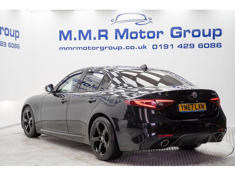 Used Alfa Romeo Giulia 2018 for sale - 76660001: Photo 16