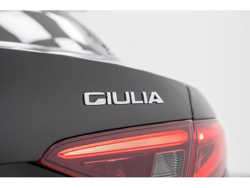 Used Alfa Romeo Giulia 2018 for sale - 76660001: Photo 20