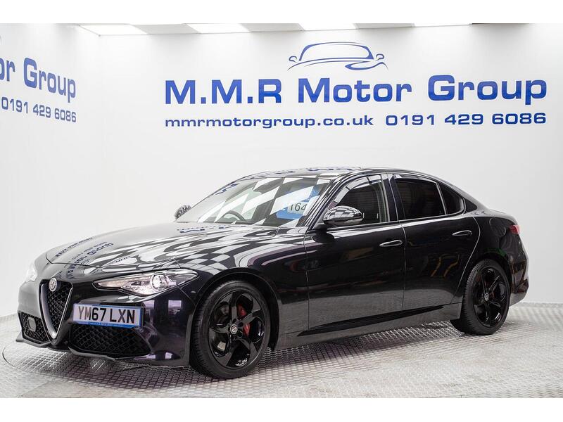 Used Alfa Romeo Giulia 2018 for sale - 76660001: Photo 3