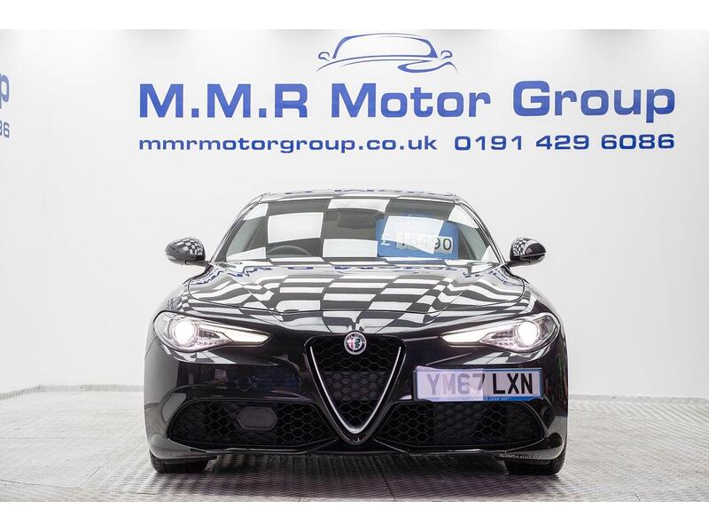 Used Alfa Romeo Giulia 2018 for sale - 76660001: Photo 4