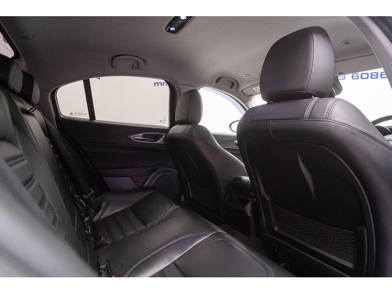 Used Alfa Romeo Giulia 2018 for sale - 76660001: Photo 49