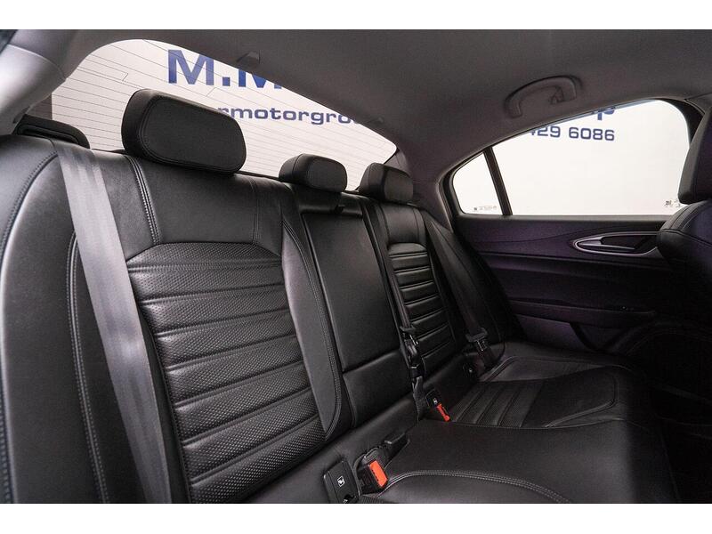 Used Alfa Romeo Giulia 2018 for sale - 76660001: Photo 51