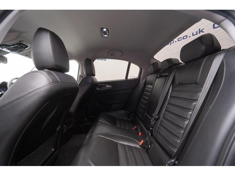 Used Alfa Romeo Giulia 2018 for sale - 76660001: Photo 53