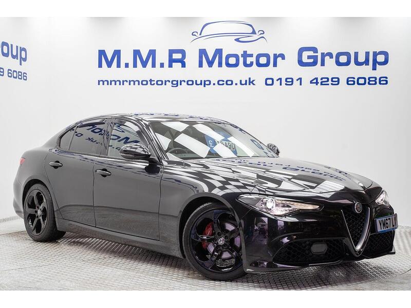 Used Alfa Romeo Giulia 2018 for sale - 76660001: Photo 7