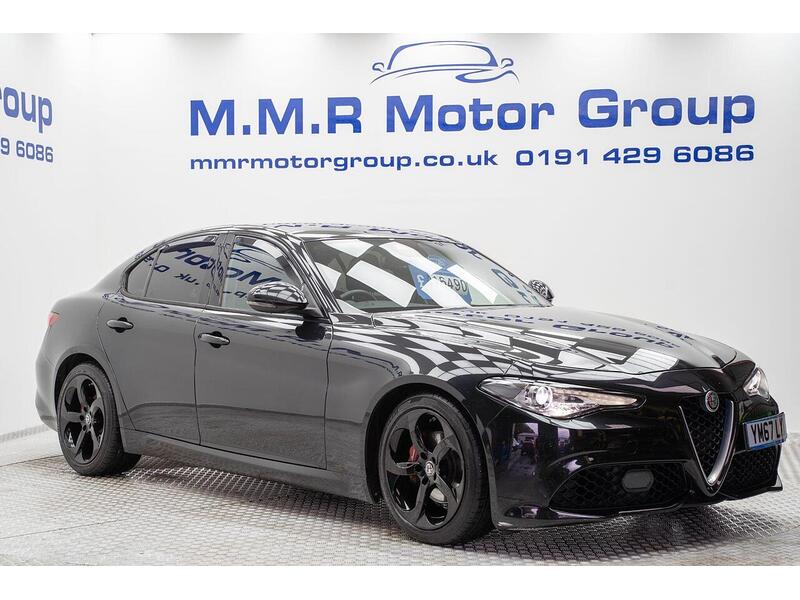 Used Alfa Romeo Giulia 2018 for sale - 76660001: Photo 8