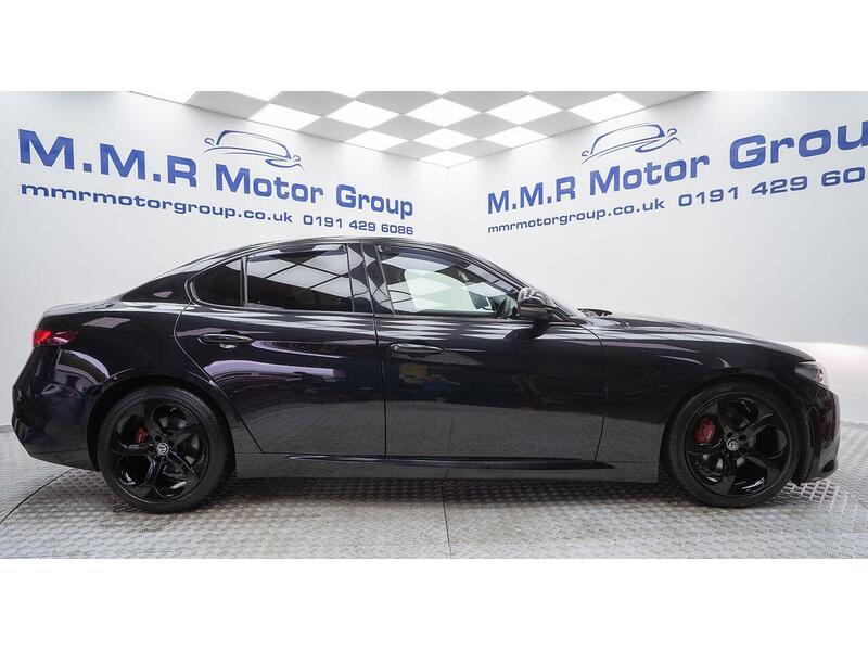 Used Alfa Romeo Giulia 2018 for sale - 76660001: Photo 9