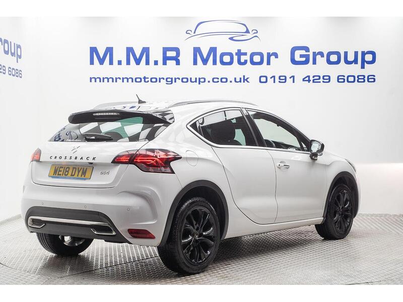 Used DS Automobiles DS 4 Crossback 2018 for sale - 76863553: Photo 11
