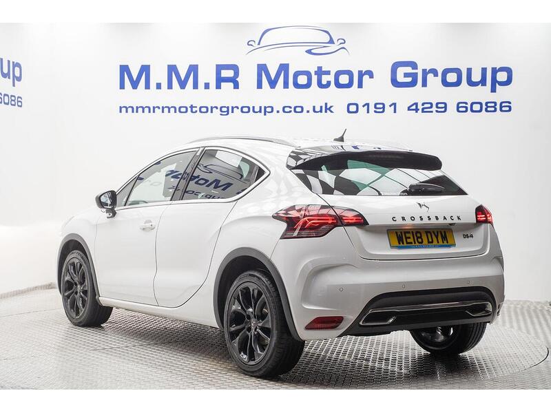 Used DS Automobiles DS 4 Crossback 2018 for sale - 76863553: Photo 16