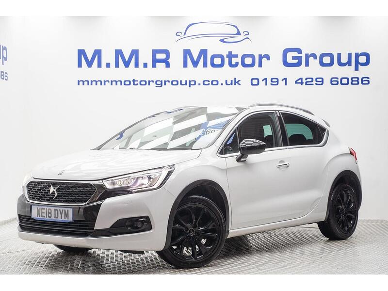 Used DS Automobiles DS 4 Crossback 2018 for sale - 76863553: Photo 2