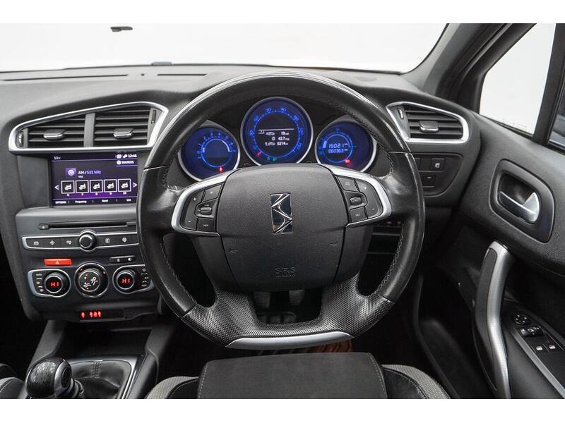 Used DS Automobiles DS 4 Crossback 2018 for sale - 76863553: Photo 29